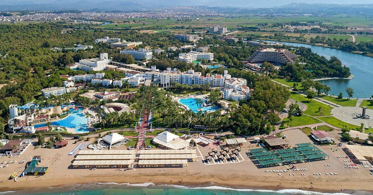 Een foto van Monachus Family Resort Sorgun