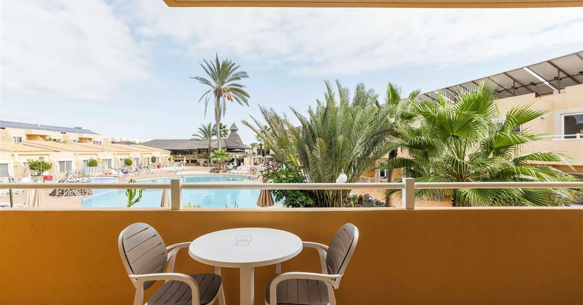 Een foto van Hotel Arena Suite Fuerteventura