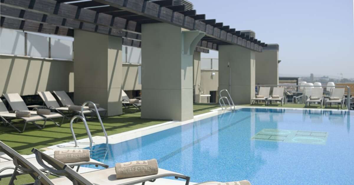 Een foto van Hotel Cordoba Center