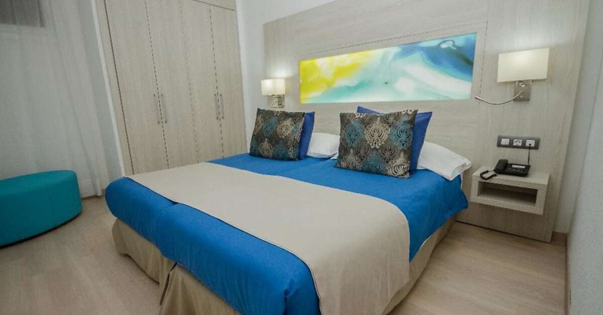 Een foto van Appartementen Servatur Green Beach