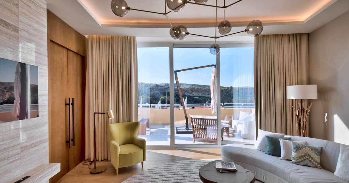Ein Foto Radisson Blu Resort & Spa Golden Sands