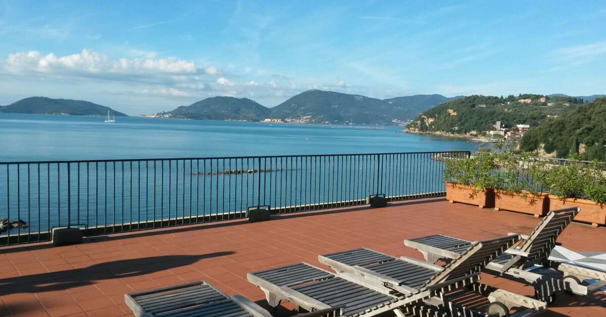 Een foto van Venere Azzurra