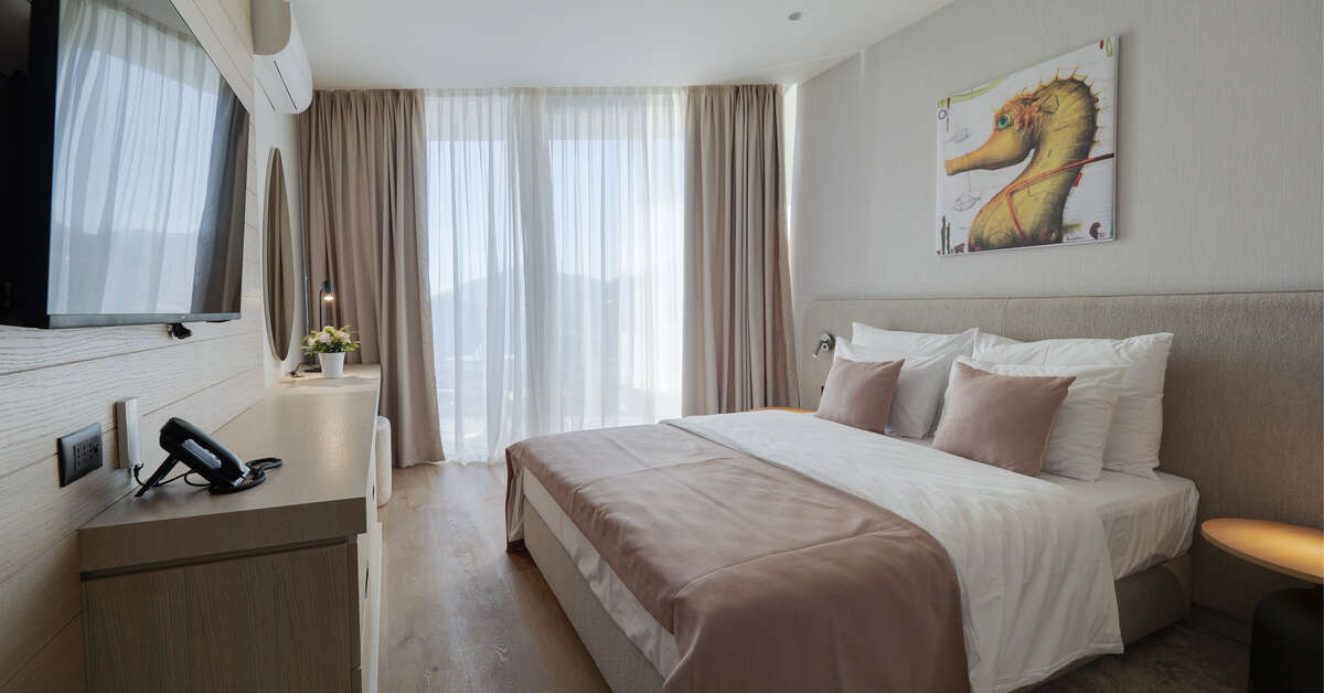 Een foto van Sea Star Hotel