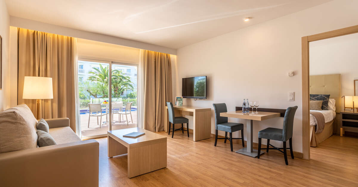 Een foto van Hotel Zafiro Bahia