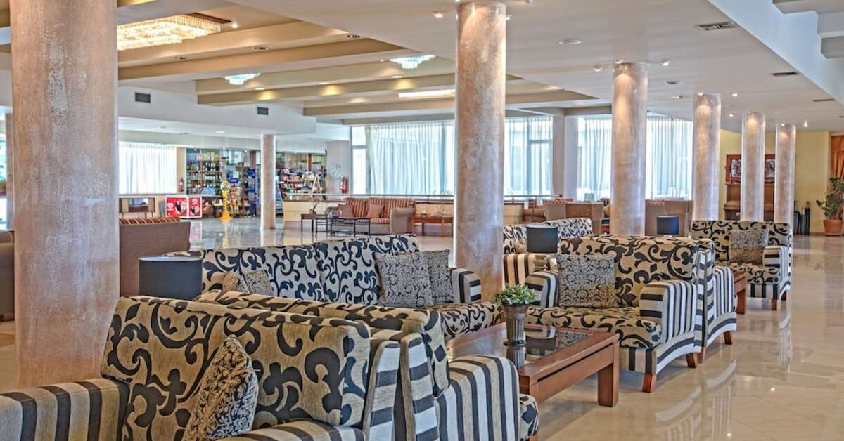 Een foto van Sovereign Beach Hotel