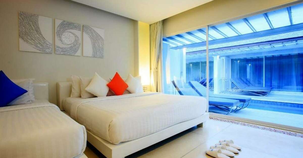 Ein Foto Samui Resotel Beach Resort