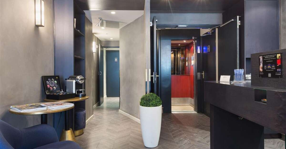 Een foto van Hotel Ohm by HappyCulture