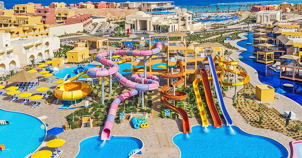 Een foto van Pickalbatros Villaggio Resort