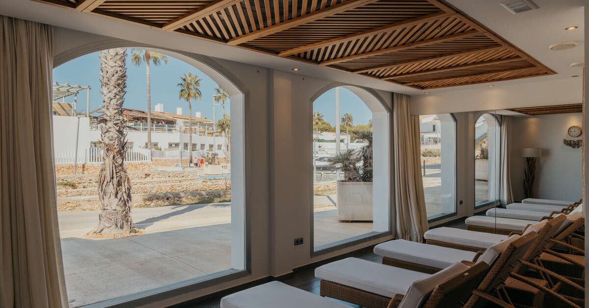 Een foto van Lago Resort Menorca - Casas del Lago