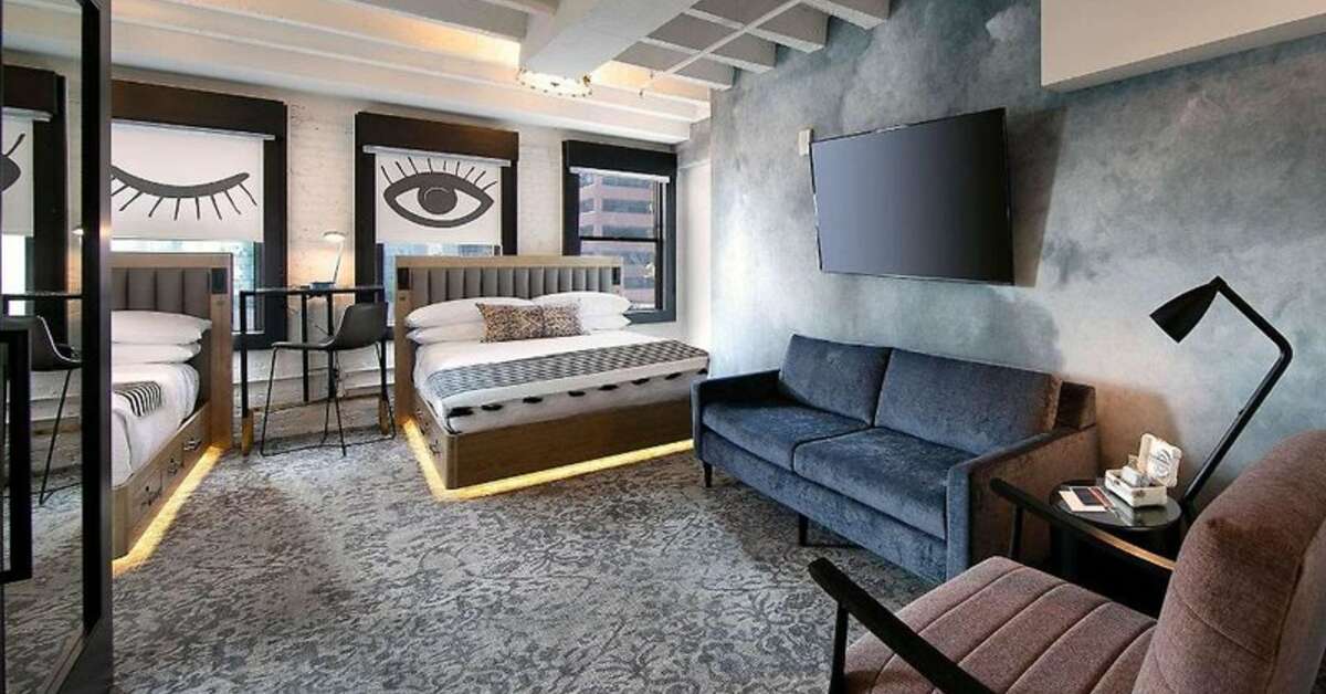 Een foto van The Wayfarer Downtown LA