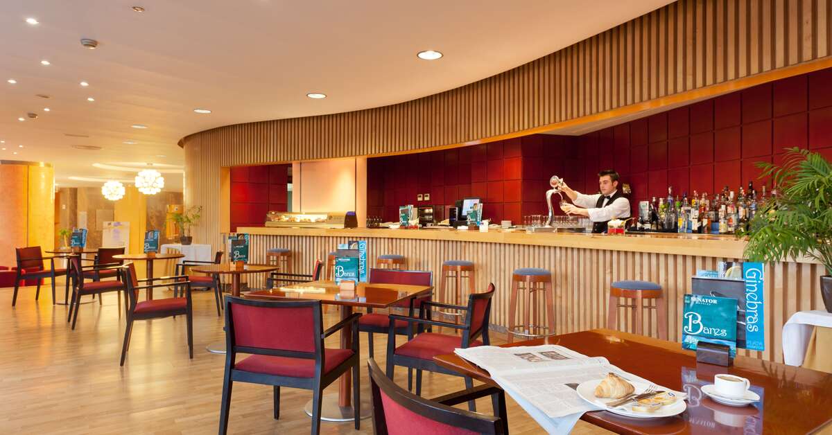 Een foto van Senator Parque Central Hotel