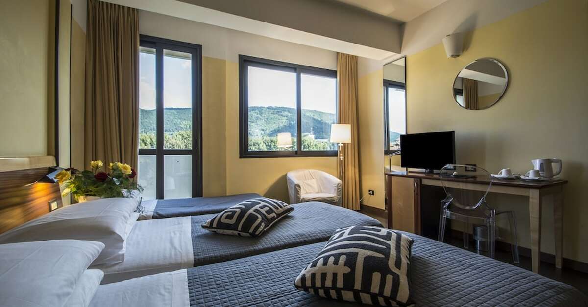 Een foto van Art Hotel Milano