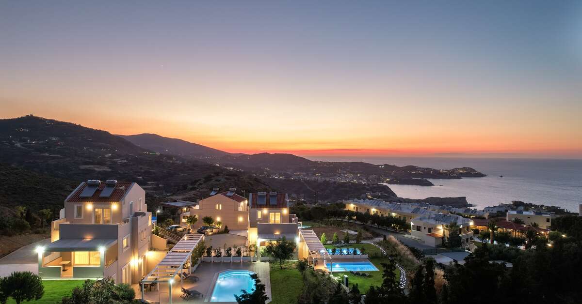 Een foto van Blue Hills Villas