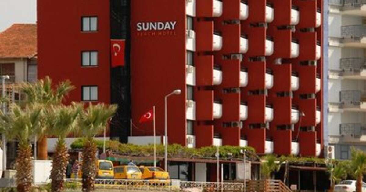 Een foto van Sunday Beach Hotel