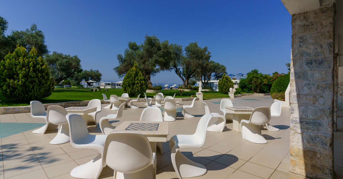 Een foto van Palmariva Beach Hotel