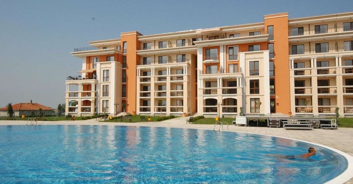 Een foto van Prestige Fort Beach