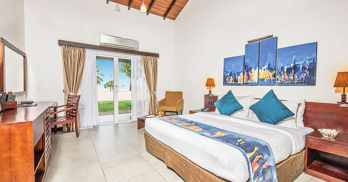 Een foto van Amethyst Resort