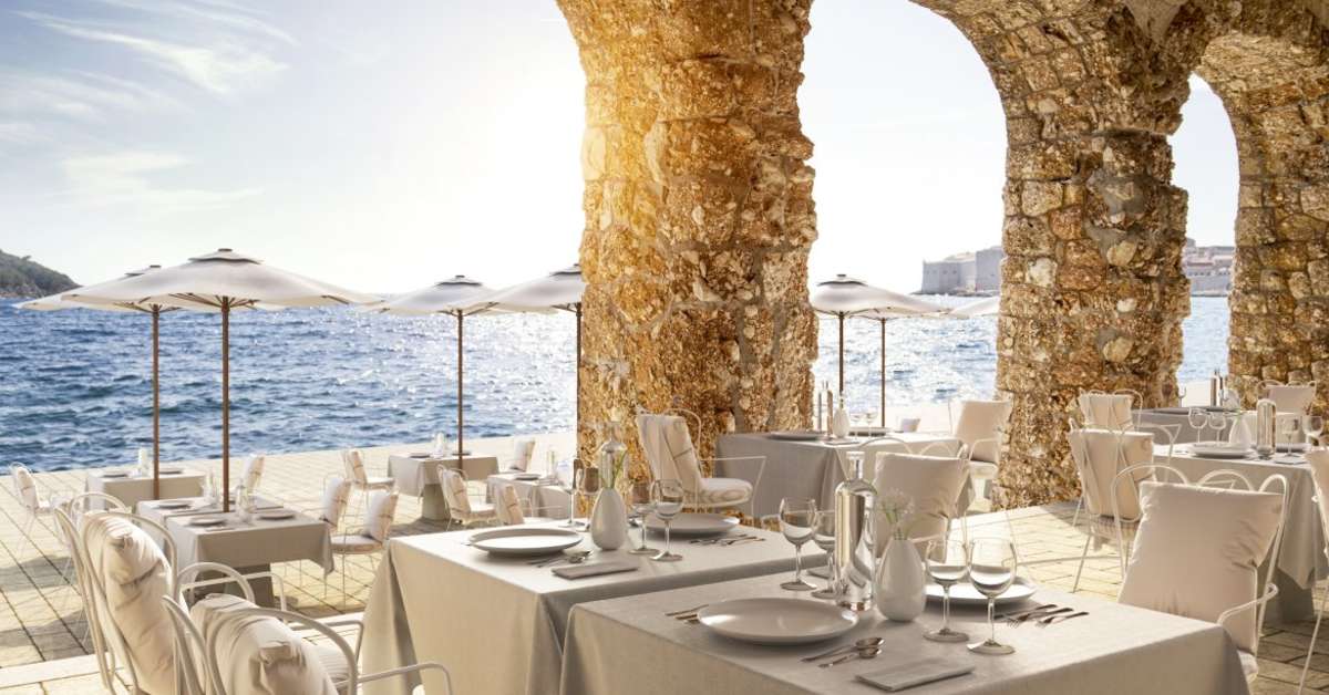 Ein Foto Hotel Excelsior Dubrovnik