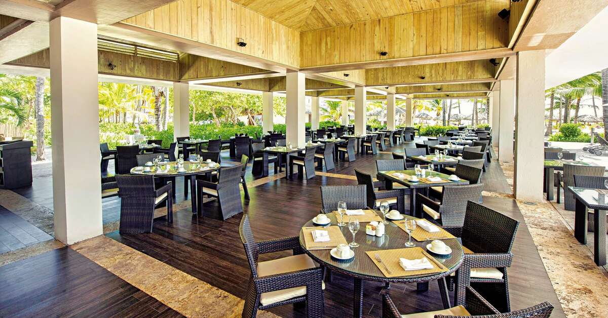 Een foto van de faciliteiten bij Hotel Catalonia Royal Bavaro