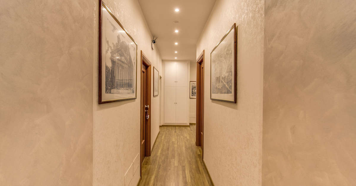 Een foto van Top Floor Colosseo Guesthouse