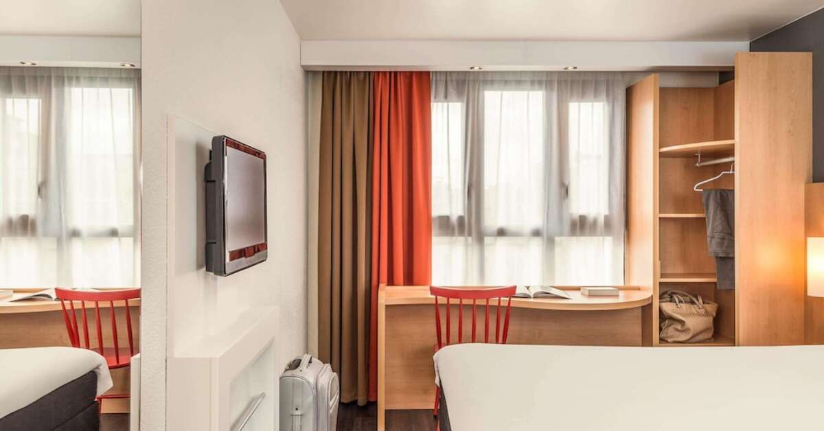 Een foto van Ibis Paris Bastille Faubourg Saint Antoine 11th Hotel