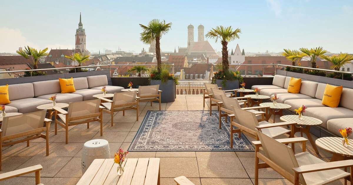Een foto van Mandarin Oriental Munich