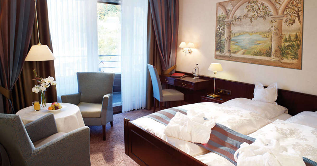 Een foto van Ruters Parkhotel