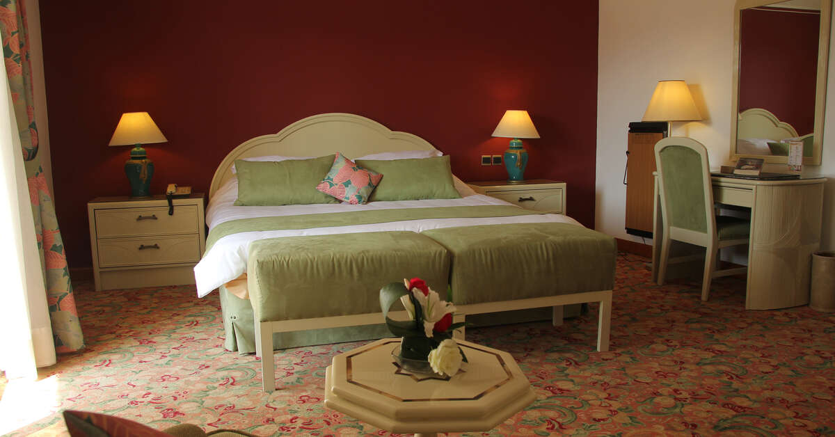 Een foto van Hotel Agadir Beach Club