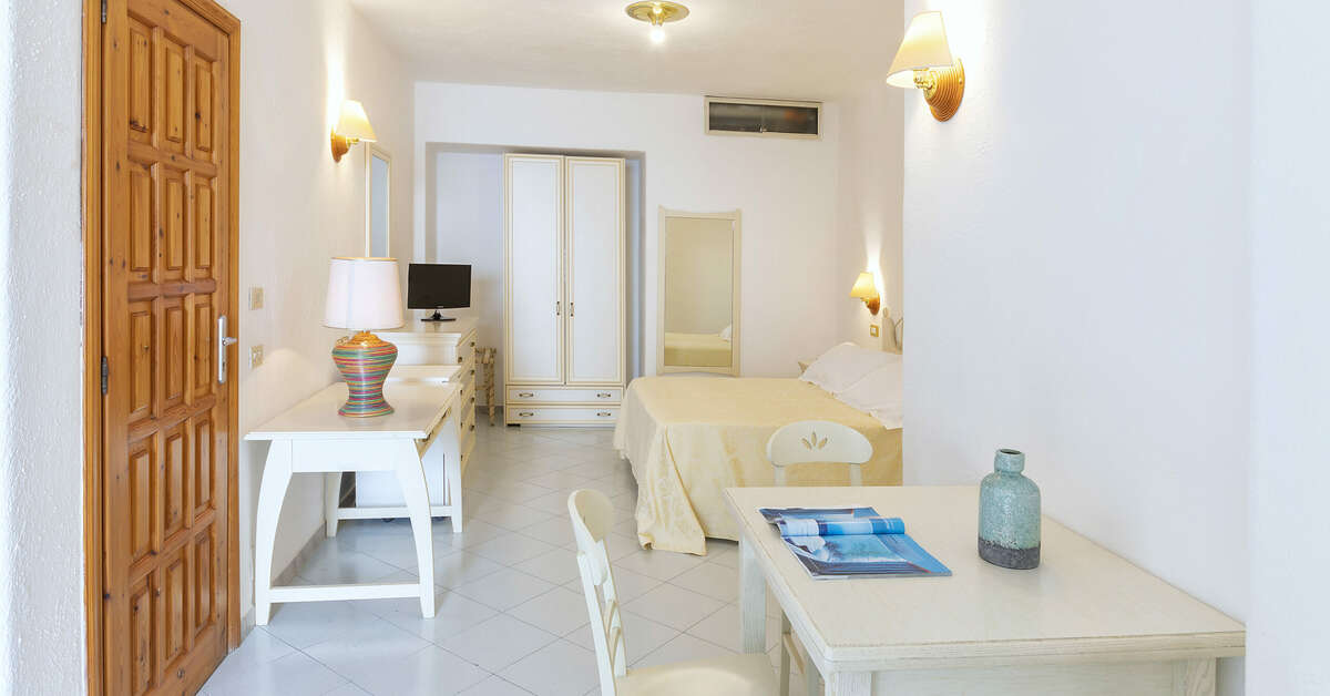 Een foto van Hotel Grazia alla Scannella