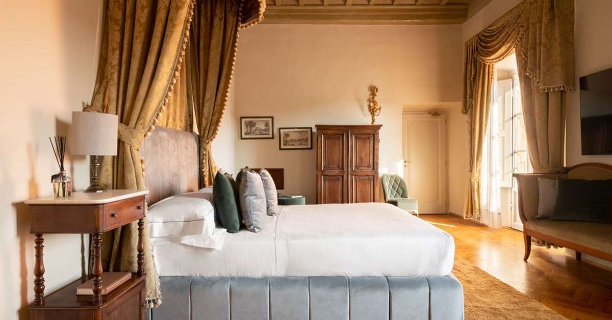 Een foto van Hotel Loggiato dei Serviti