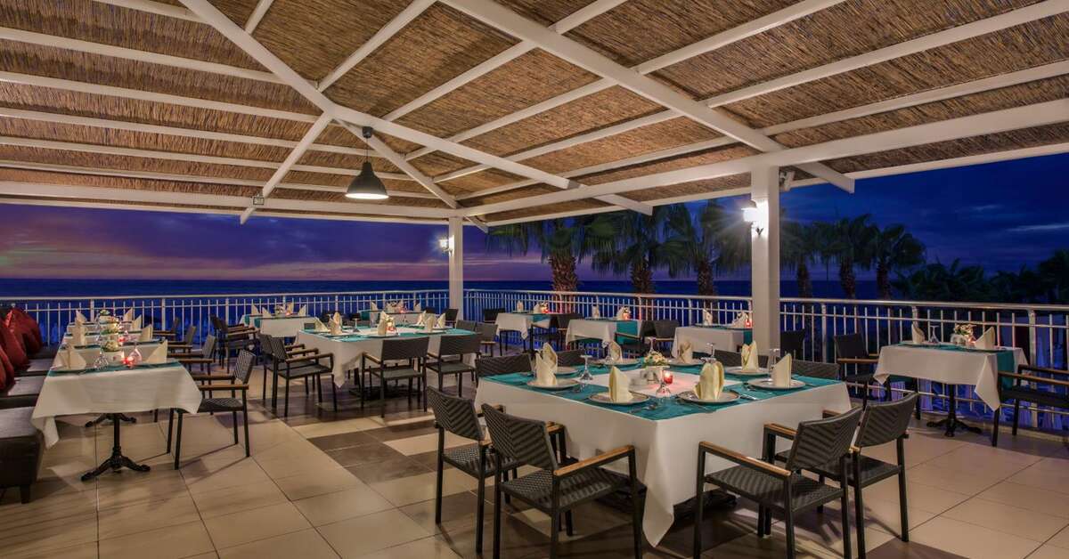 Ein Foto von den Einrichtungen im Botanik Hotel & Resort