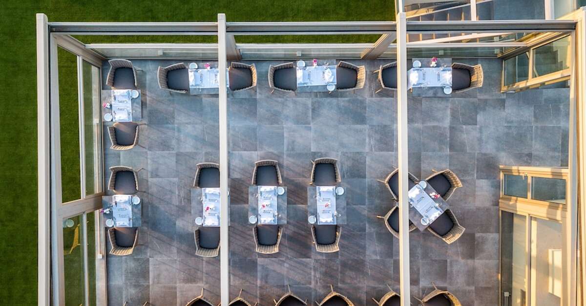 Een foto van de faciliteiten bij Porto Platanias Luxury Selection
