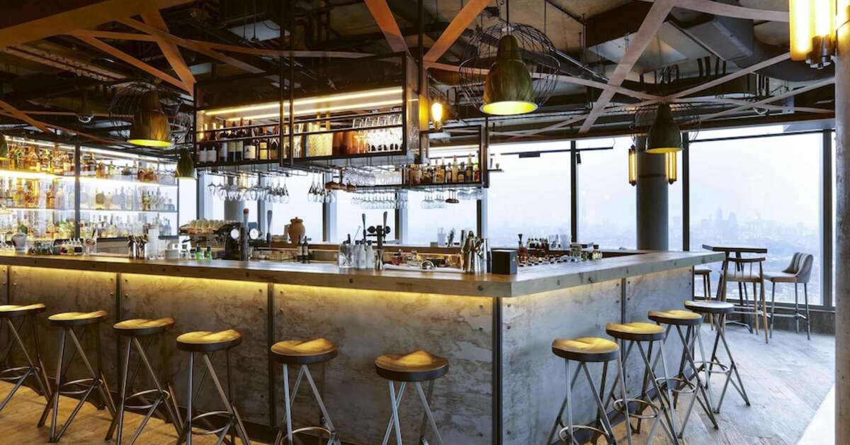 Een foto van de faciliteiten bij Novotel London Canary Wharf