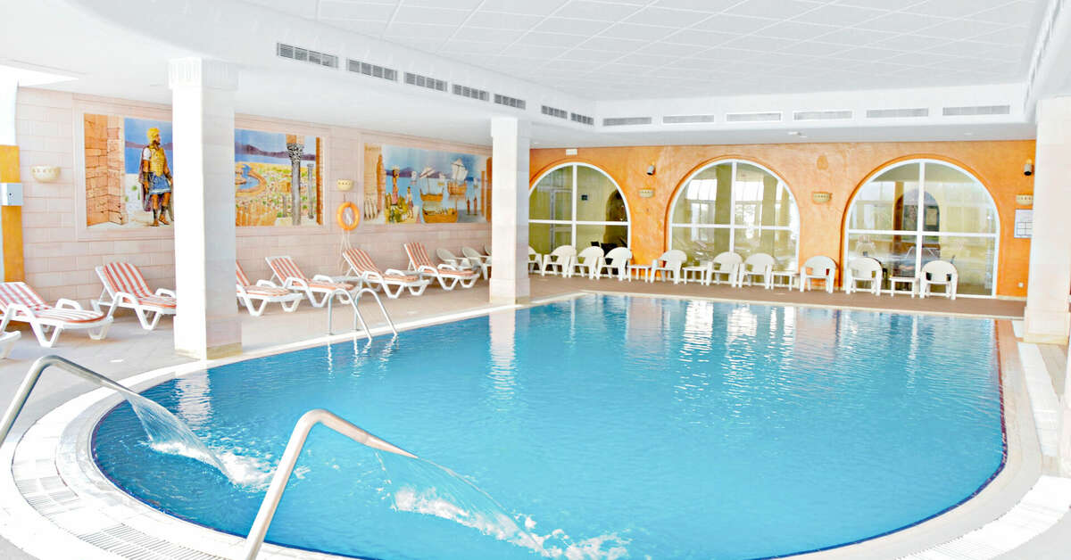 Een foto van Sidi Mansour Resort & Spa