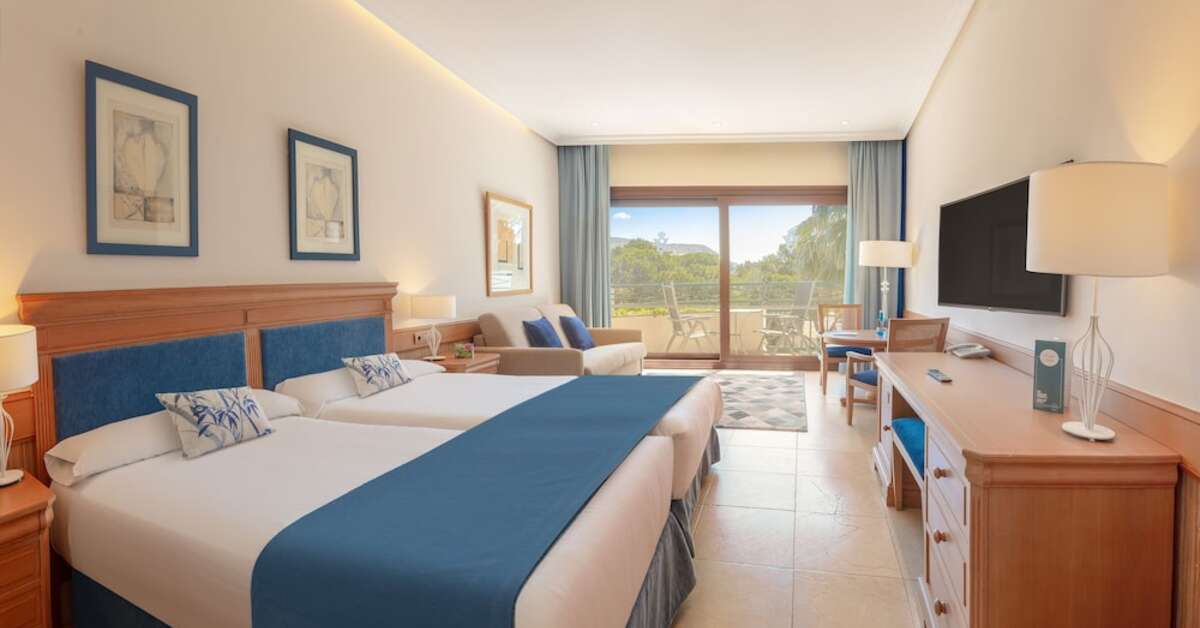 Een foto van SH Villa Gadea