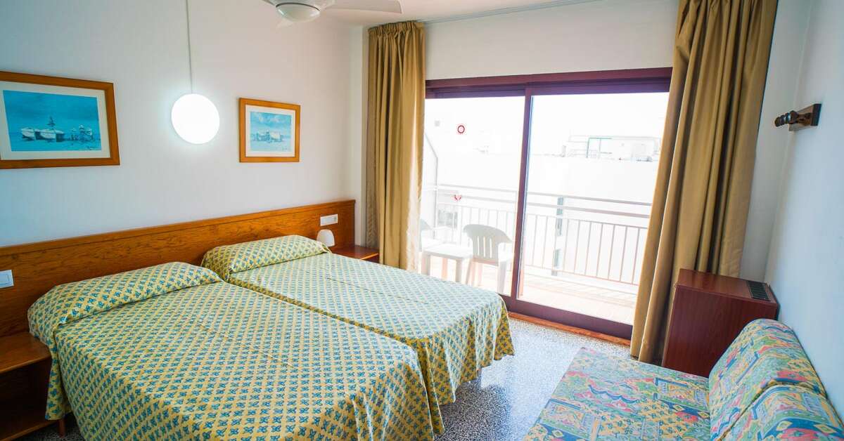 Een foto van Hotel Sur