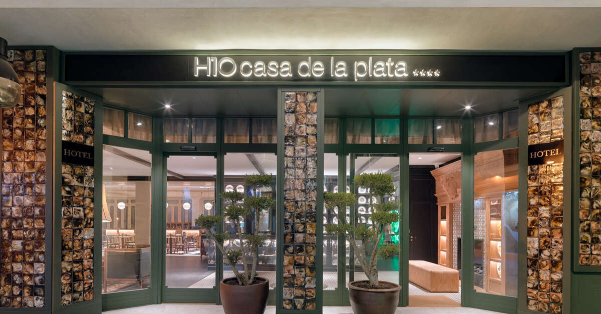 Ein Foto H10 Casa de la Plata