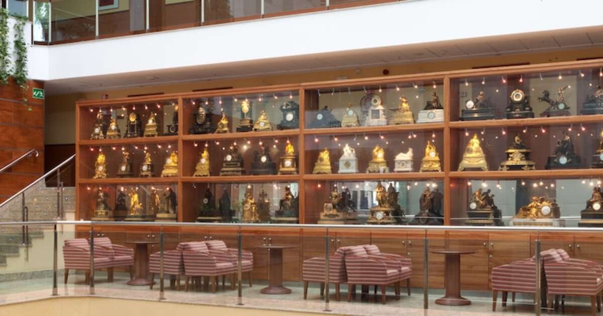 Een foto van Senator Granada Spa Hotel