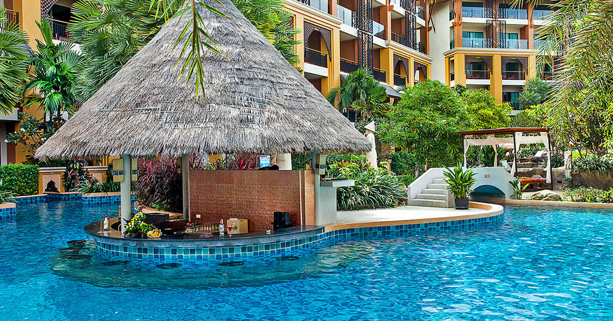 Een foto van Rawai Palm Beach Resort