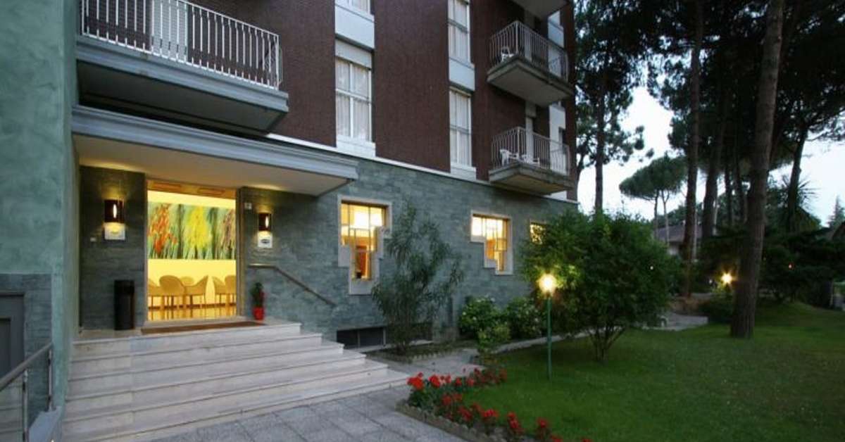 Een foto van Hotel Meridianus
