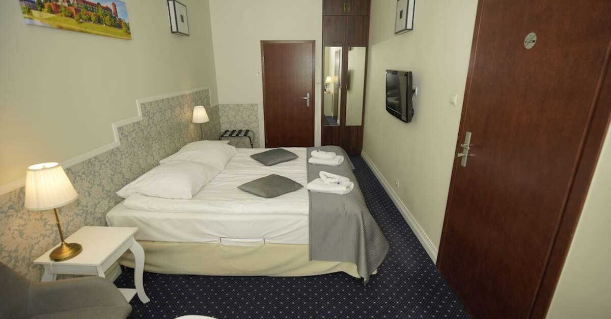 Een foto van Wit Stwosz Hotel