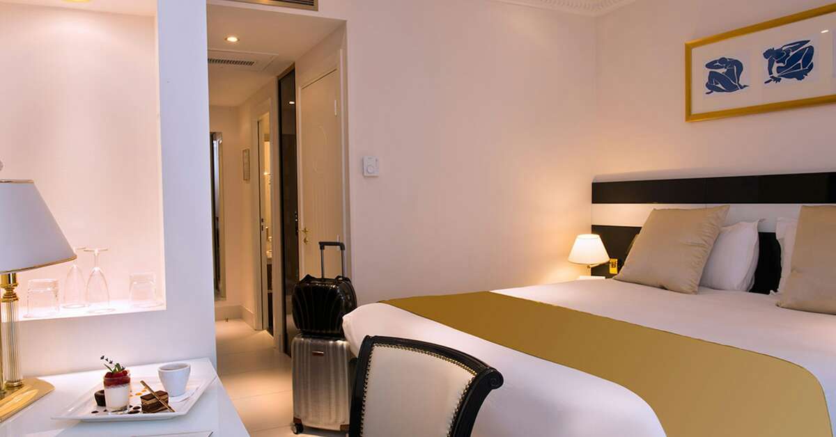 Een foto van Hotel Aston la Scala