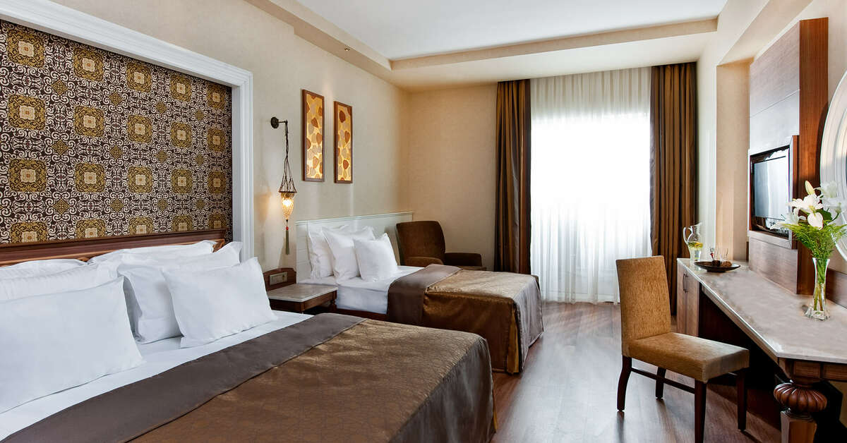 Een foto van Hotel Gural Premier Tekirova