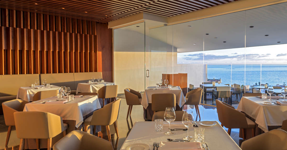 Een foto van de faciliteiten bij Hotel Royal Hideaway Corales Suites