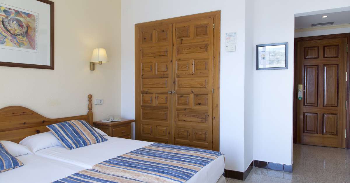 Een foto van Hotel GHT Neptuno