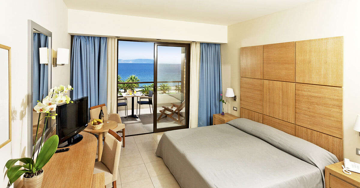 Ein Foto D'Andrea Mare Hotel