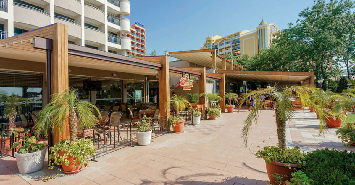Een foto van Sentido Bellevue Beach