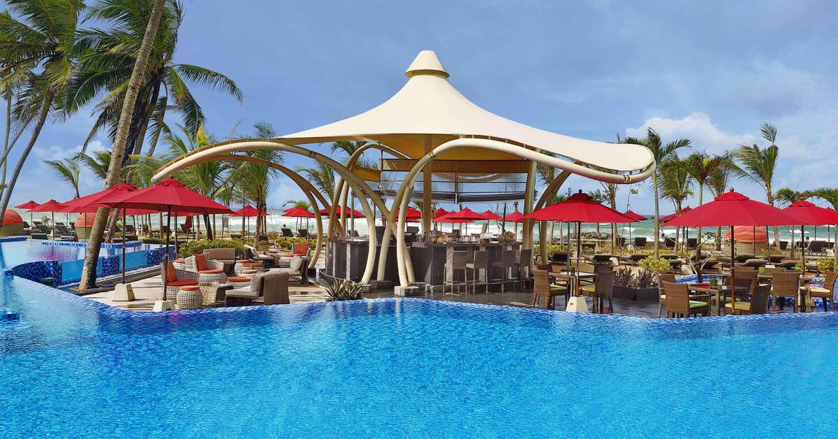 Een foto van Radisson Blu Resort Galle