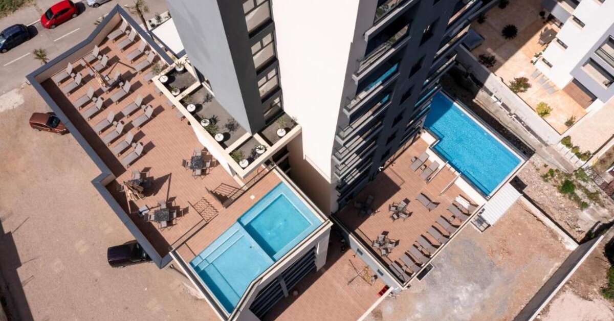 Een foto van N Hotel