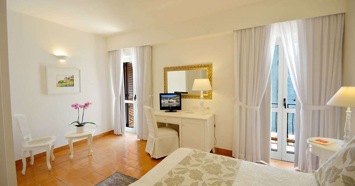 Een foto van Hotel Villa Romana
